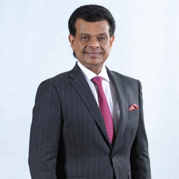 Dr. Mahinda Parakrama Dissanayake